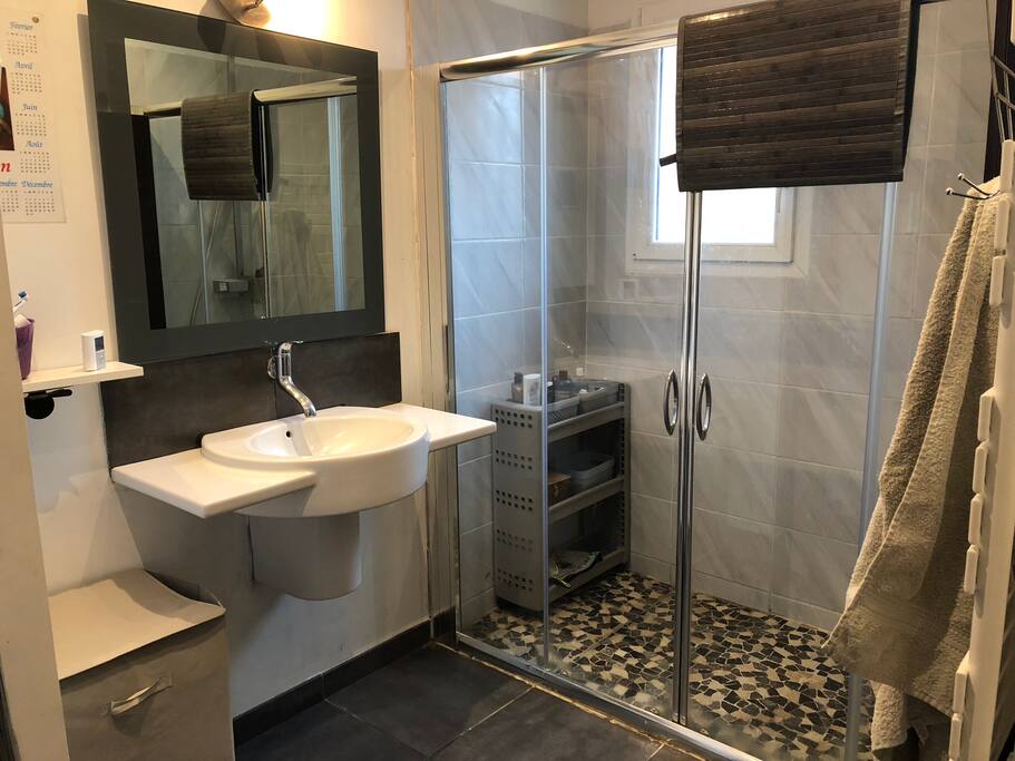Salle de bain