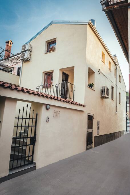 Fonda Apartments Koper