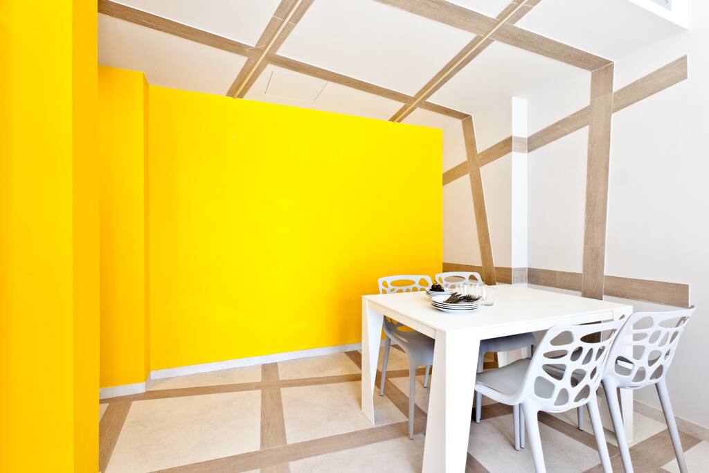 1-bedroom apartment