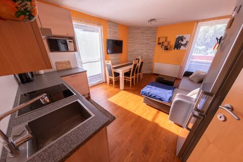 Powderia Family & Freelance Apartment in Ski Amadé