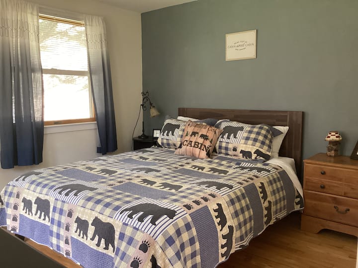 Bedroom 1