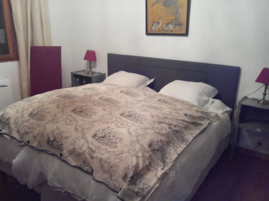 Chambre du Comte