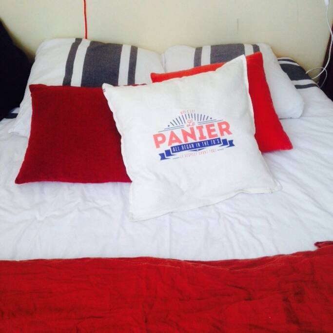 Bienvenue au Panier !