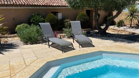 Futuroscope Guest House 4 people SPA Swimming pool