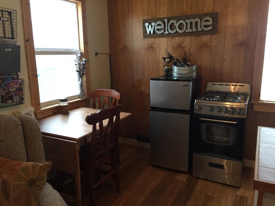 Kitchen and Dining
