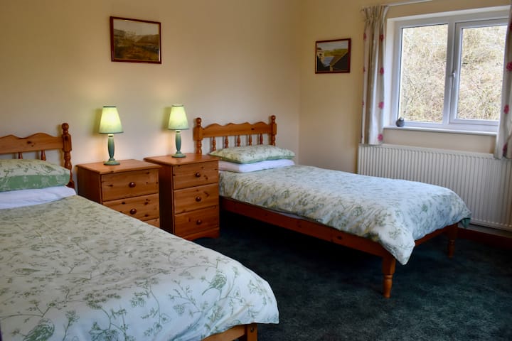 Chumba cha kulala cha watu wawili