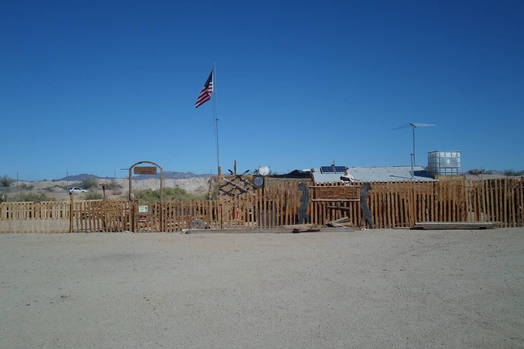 The Ponderosa