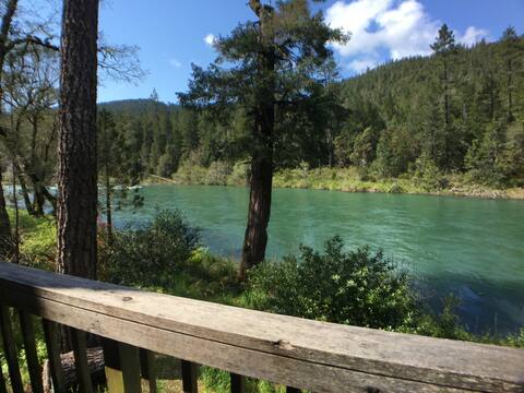 BMH Beautiful Place on the Smith River!