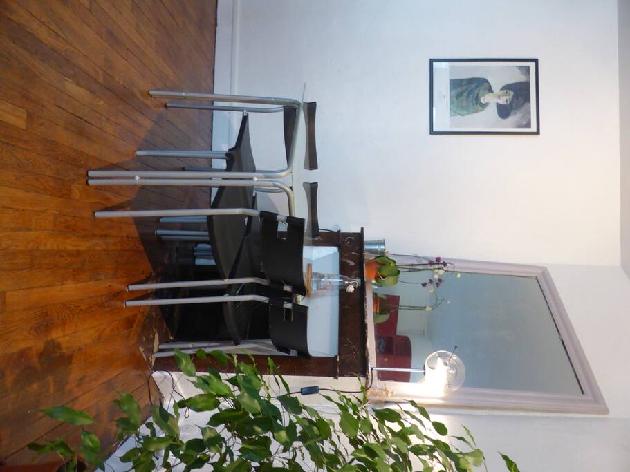 Salle à manger