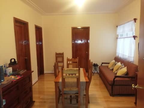 Top Airbnb: Apartment in Roma-Condesa, very conveniently located. in Roma Sur
