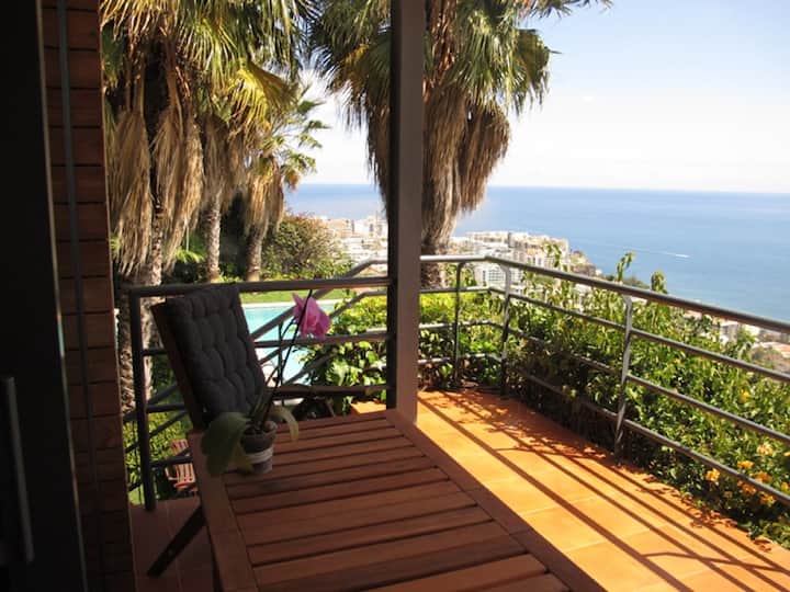 Praia Formosa Serviced Apartment Vacation Rentals Madeira, Portugal