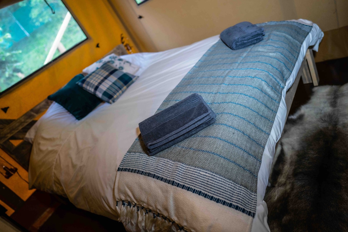 特大号双人床卧室