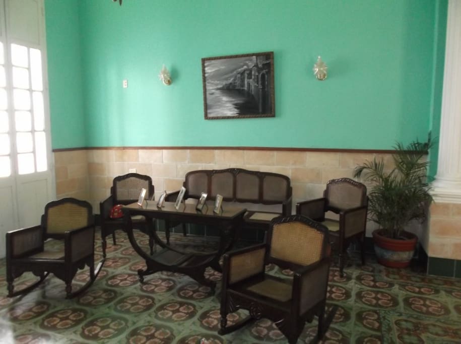 Sala / Living room