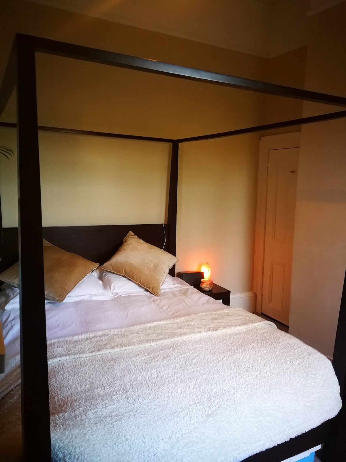 ห้องนอน