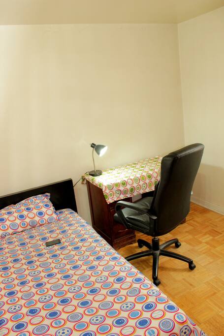 Bedroom #1