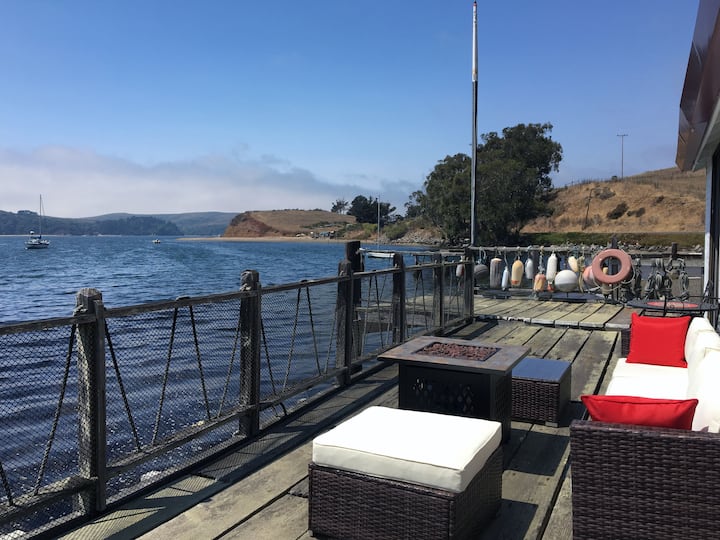 Top 10 Airbnb Vacation Rentals Near Tomales Bay, California Updated