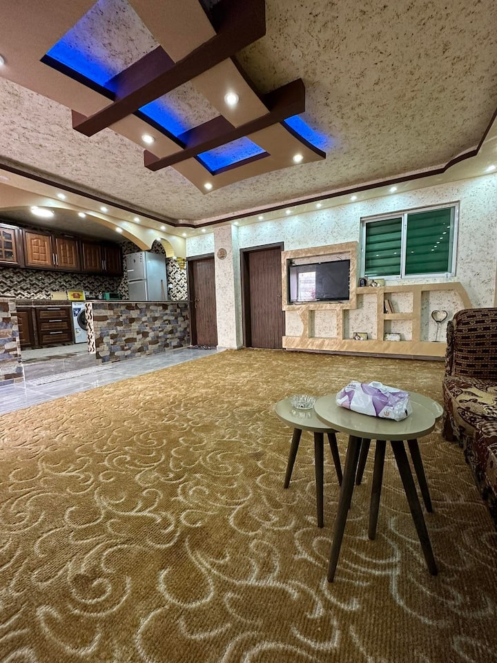 მისაღები სივრცე