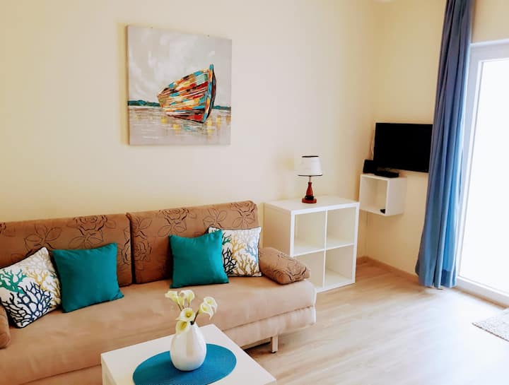 غرفة المعيشة