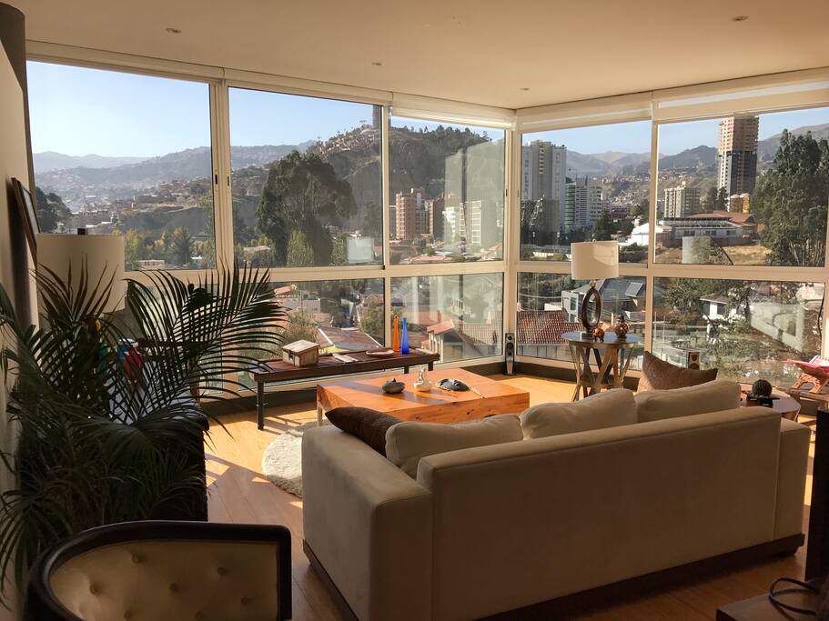 Sala / Living Room