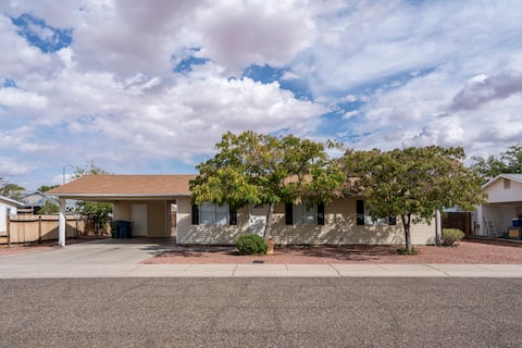 Modern & open 3 bed by Horseshoe Bend, Antelope...