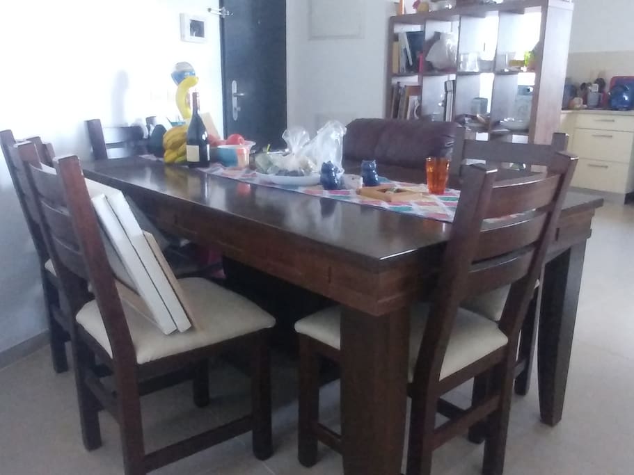 Dinging room