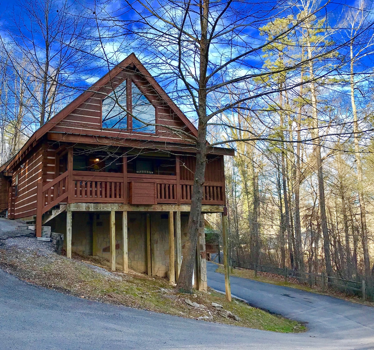 20 Best Pet-Friendly Cabins In Great Smoky Mountains, United States ...