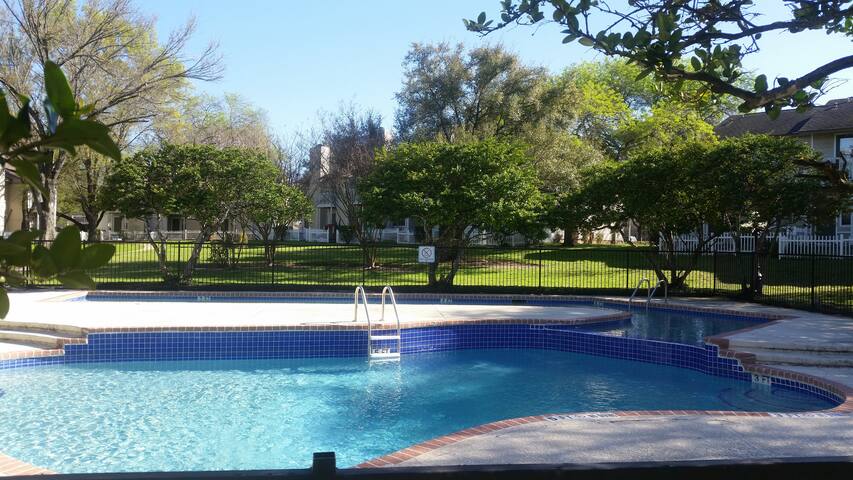 Close-in East Austin Town House gallery image 4