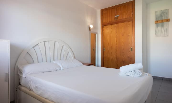 Dormitorio 1 - cama doble