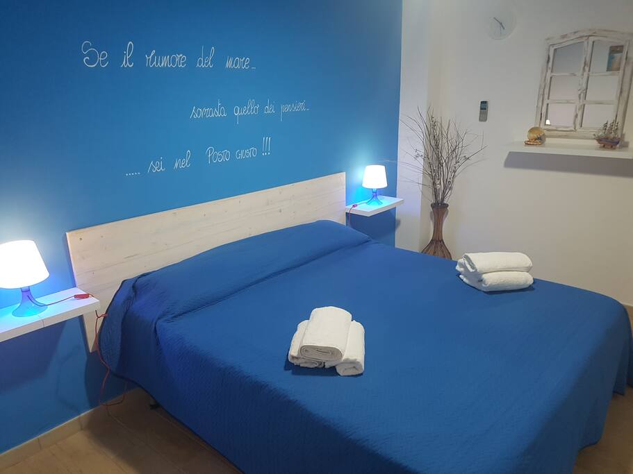 Second bedroom