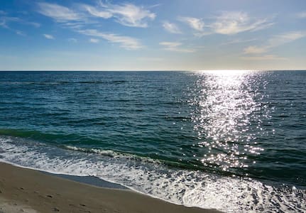 Venice, FL Beach Villa