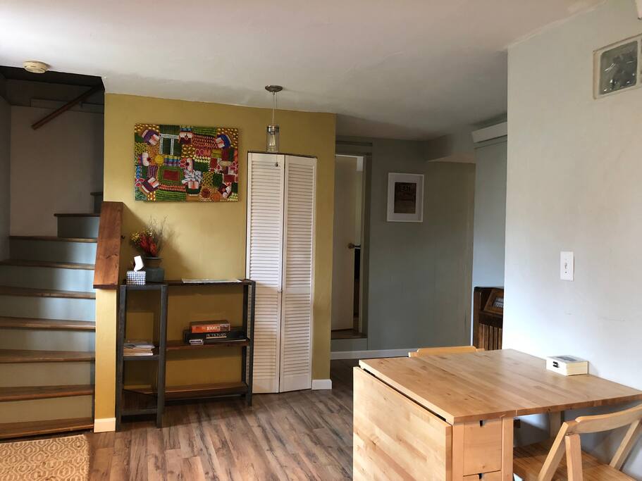 Living/dining
