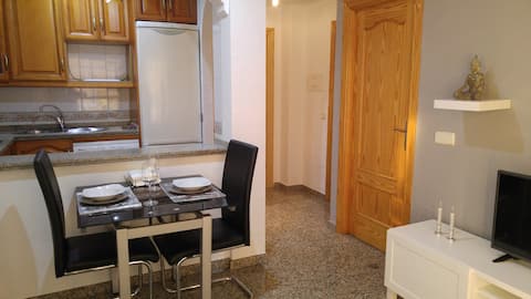 Airbnb con mejor rendimiento: Fuengirola Beaches Downtown en Fuengirola