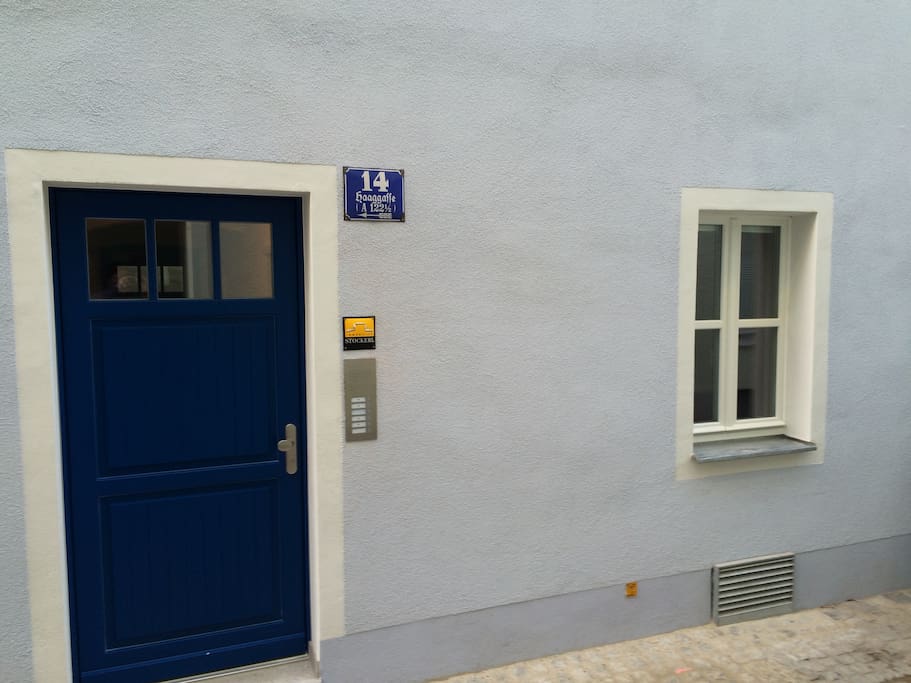 Haustüre