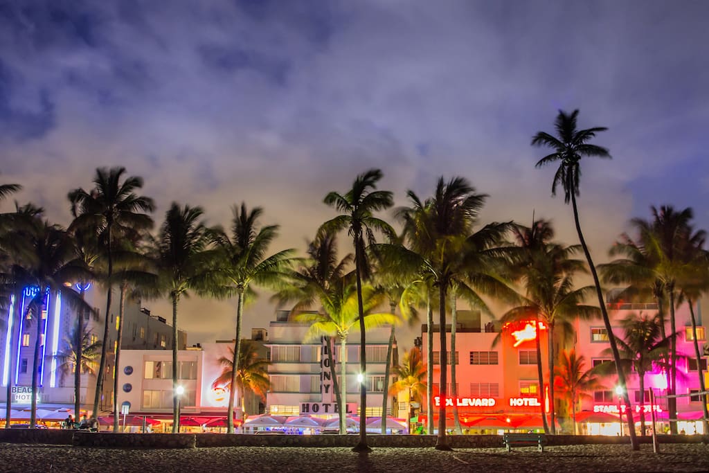 Miami Beach