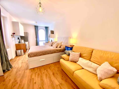 Top Airbnb: Apartment Smart center Bardolino in Bardolino