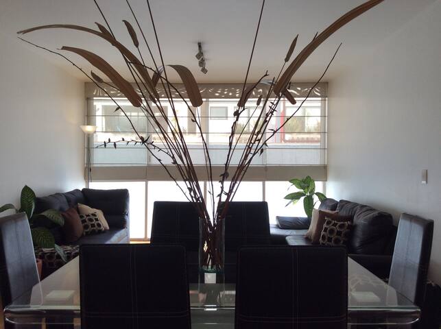 Av. Reforma-Comfortable Apt. in a perfect location gallery image 4