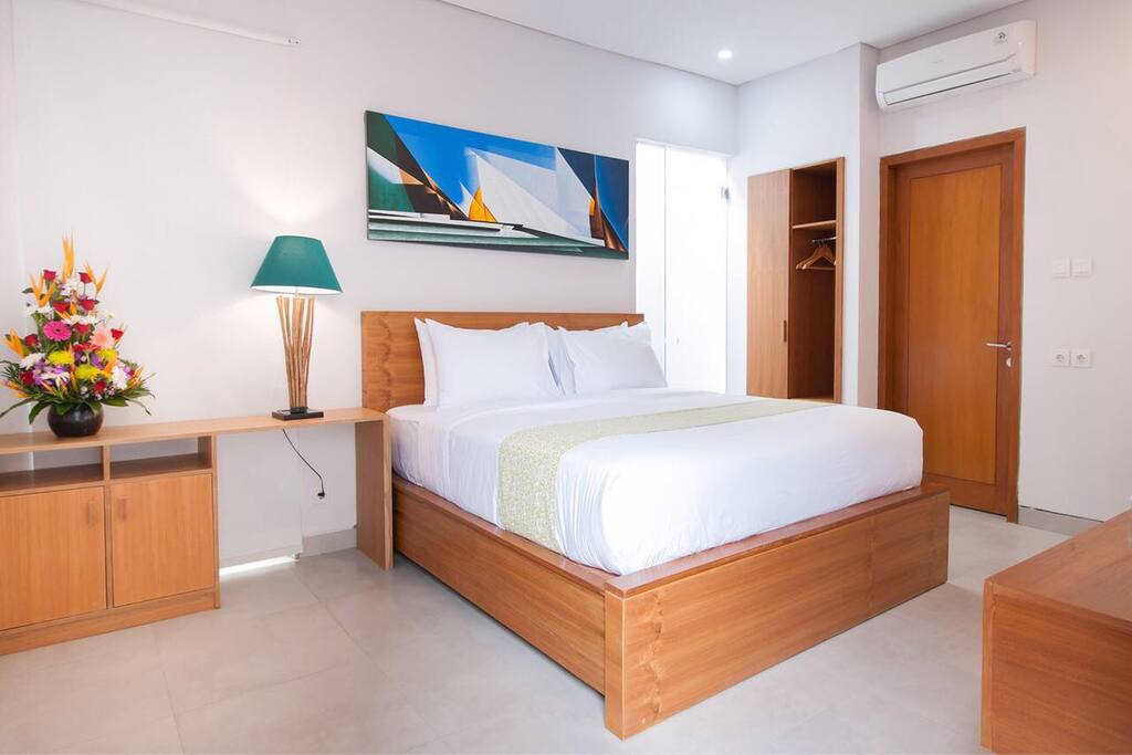 Bedrooms
