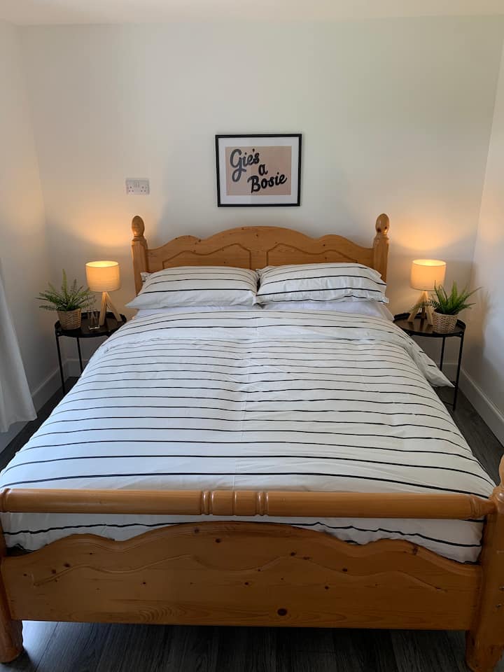 Chumba kikubwa cha kulala