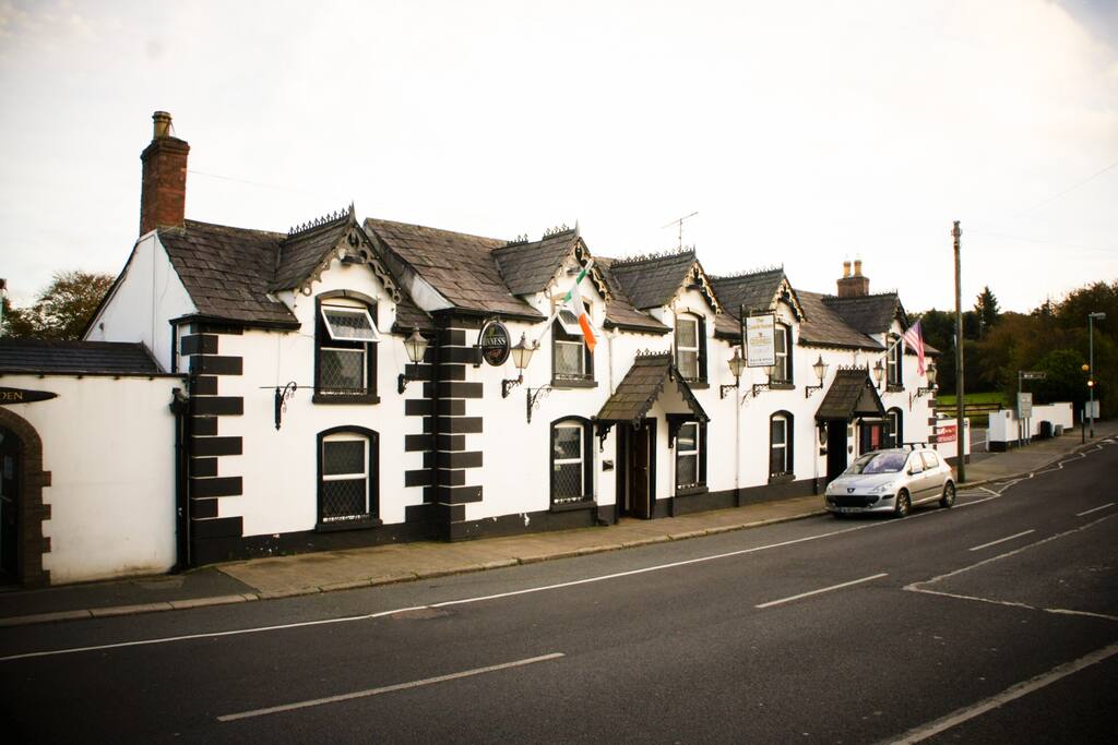 Bed And Breakfast Wicklow Way Bed And Breakfast Wicklow Way