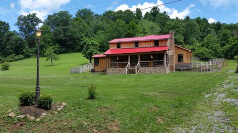 Genuine 1830's  Log Home
