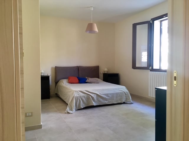 ห้องนอนสวีท