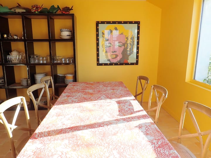Belle Maison 4* Avec Grand Jardin - Belle-Île-en-Mer