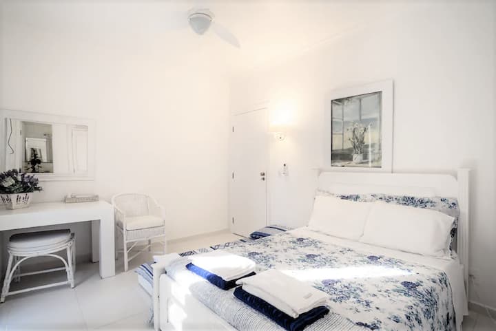 Suite # 1 do andar  terreo.