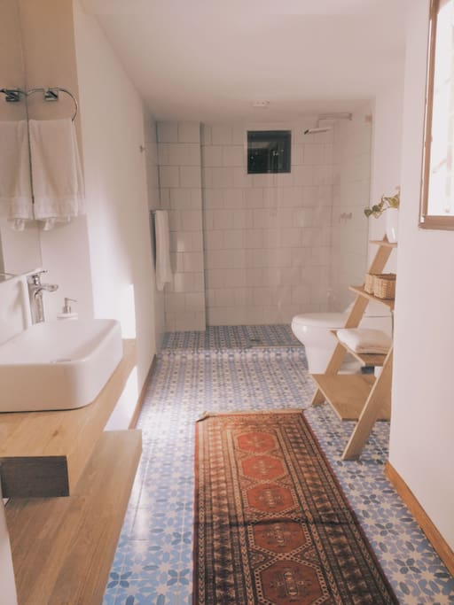 Private Bathroom