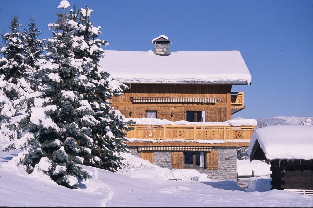 Le chalet
