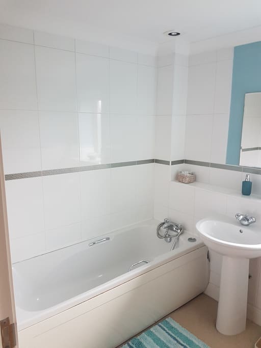 Guest bathroom