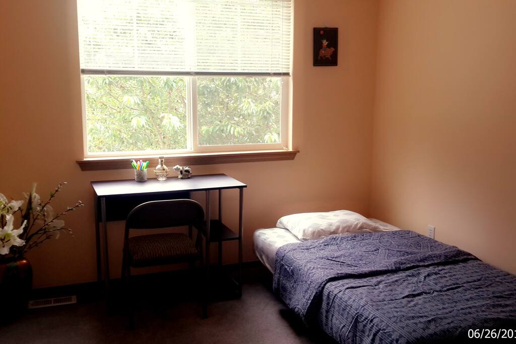 Your cozy bed:D
