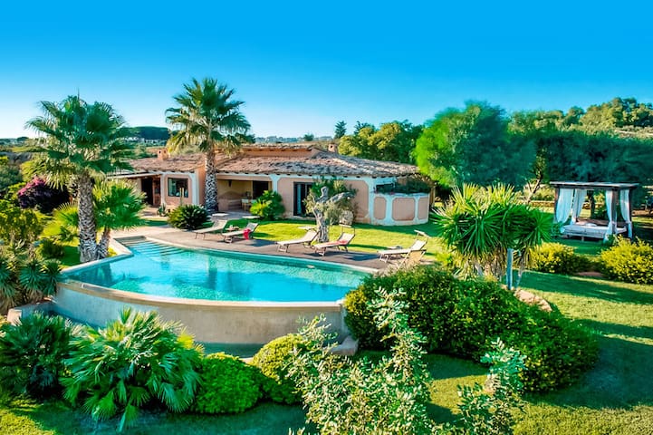 Villa Rosa