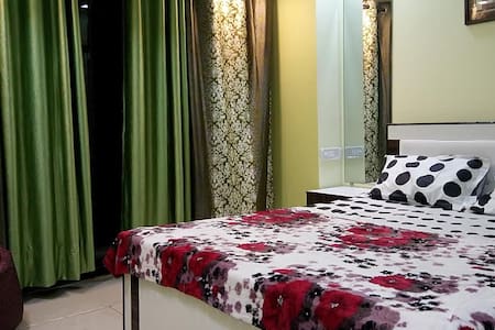 Cozy 2BHK with Beautiful Scenic view