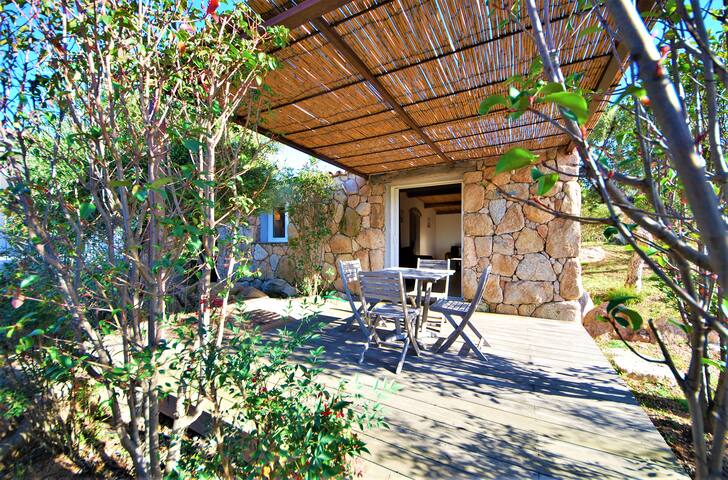 CASEDDU à l'ancienne PISCINE CHAUFFEE Plage